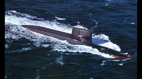 U.S. Navy Ballistic Missile Submarine (documentary)-(SSBN) - YouTube