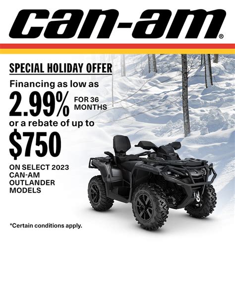 Discover the Can-Am Off-Road lineup with Great Outdoor Center