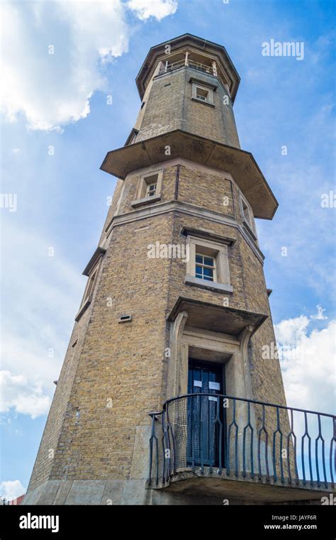 Harwich High lighthouse by Daniel Asher Alexander,1818, Harwich Essex ...