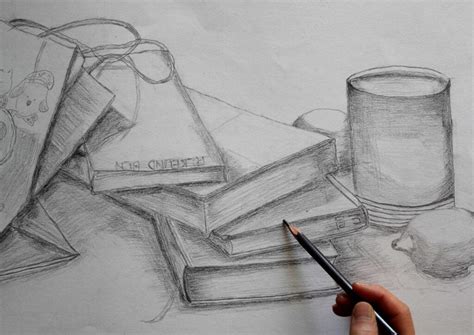 Realistic Drawings Of Objects