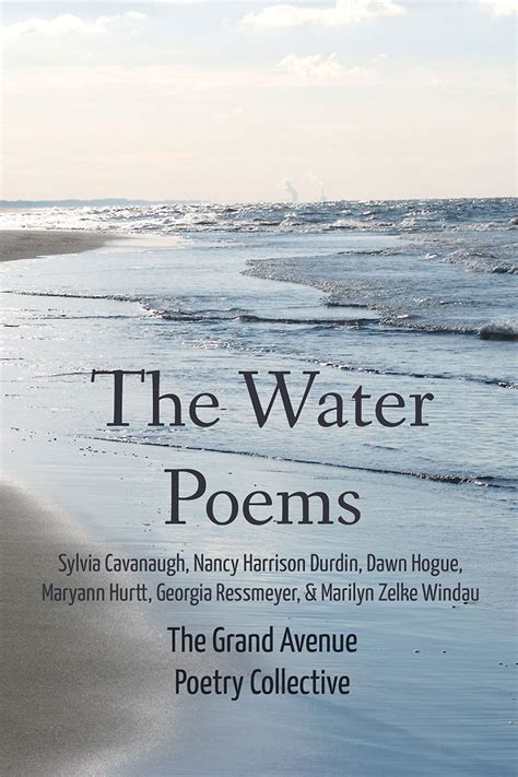 The Water Poems – Water's Edge Press LLC