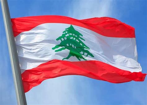 Flag Of Lebanon In 2023: Exploring The Rich Heritage