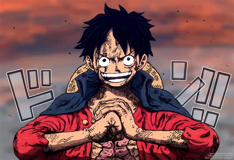 (Awakening/Gear: ???) The WANO Luffy Concept | Fandom