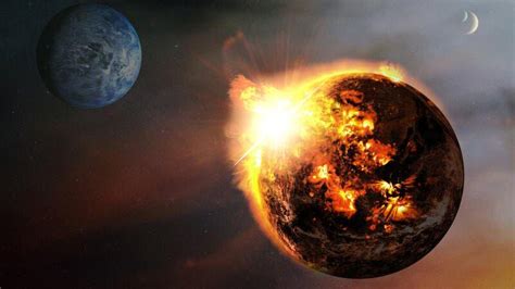 Scientists Find "Hell Planet" With Lava Oceans, Supersonic Winds, And ...