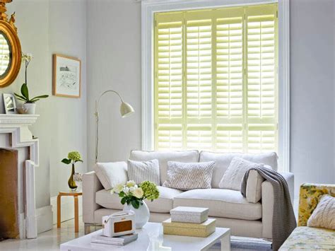 Living room shutters | Lounge shutters | London Interior Shutters