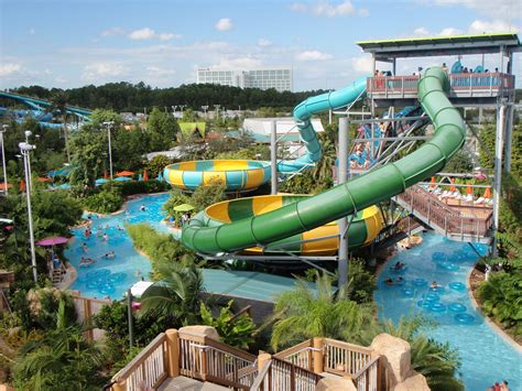 Orlando dominates list of top amusement, water parks - Sun Sentinel