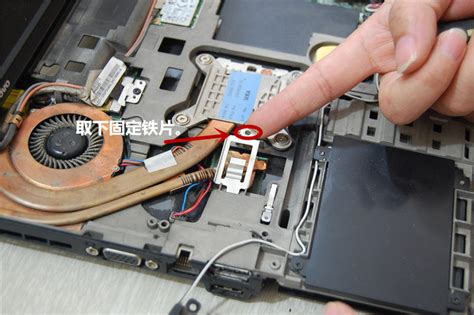 Lenovo Thinkpad T420 Disassembly (Clean Cooling Fan, Remove keyboard ...