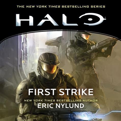 Halo Series, 3: Halo: First Strike (Audiobook) - Walmart.com - Walmart.com