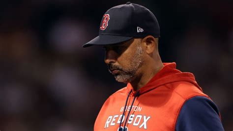 'It’s been a challenge': Red Sox season has been a grind for Alex Cora