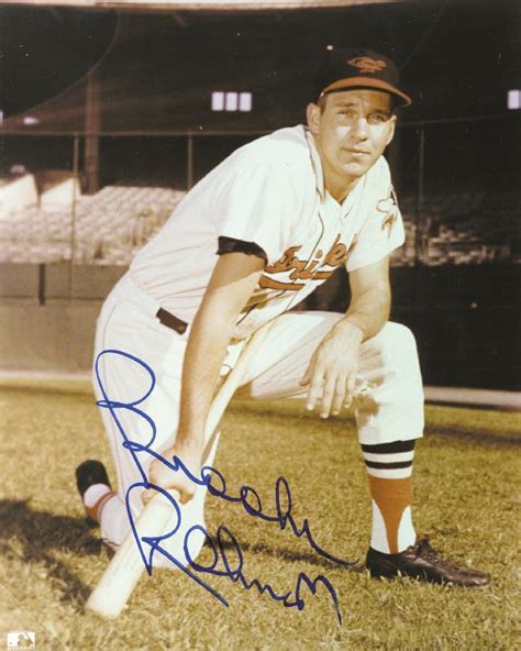 Brooks Robinson - Autographed Signed Photograph | HistoryForSale Item ...