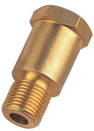 Pneumatic Extended Brass Air Fittings