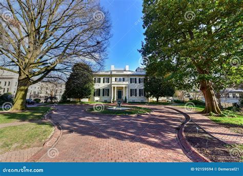 Va Governor's Mansion Stock Photos - Free & Royalty-Free Stock Photos ...