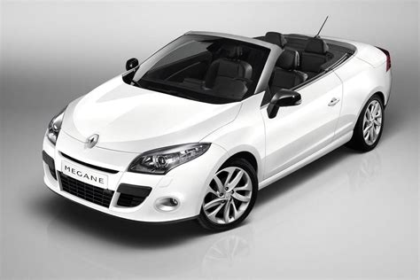 2010 Renault Megane Coupe-Cabriolet Review - Top Speed