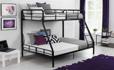 10 Different Types of Bunk Beds For Kids