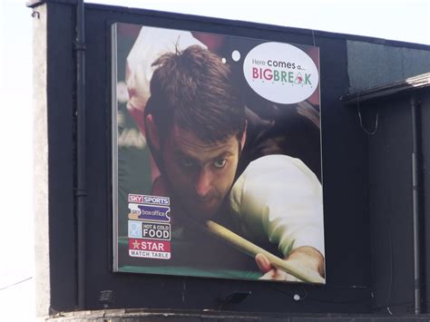 Big Break Snooker - Ronnie O'Sullivan - Here Comes a ... B… | Flickr