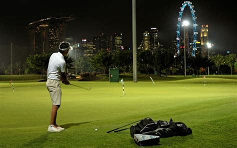 5 Best Night Golf Courses in Singapore 2025/2026 - GolfLux