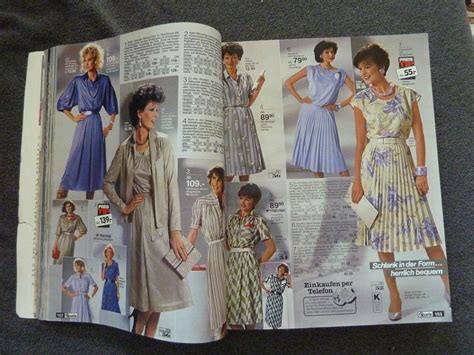 Fashion (Quelle 1985 ,,Golden Katalog,,) | Clothes for women, Fashion ...