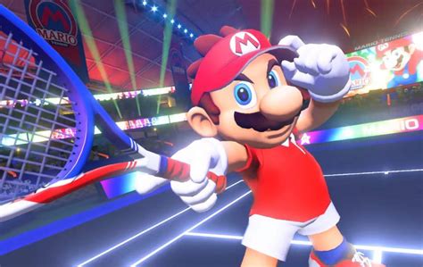 Mario Tennis Aces new characters revealed: here's how to get them ...