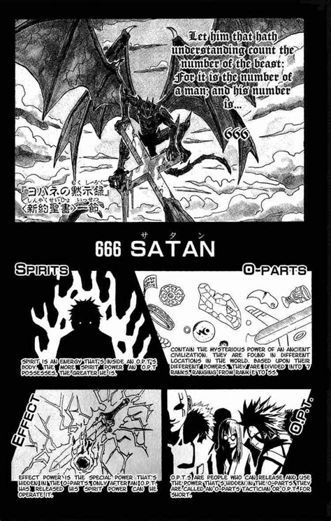 Read Manga 666 Satan - Chapter 23