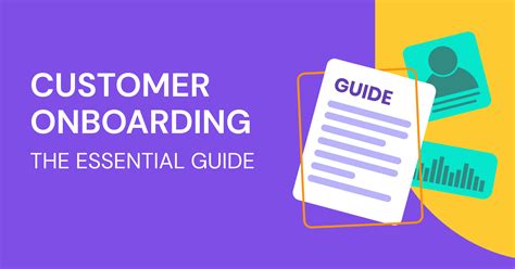 Customer Onboarding - The Essential Guide [2024 ]