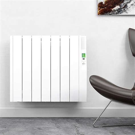 Radiateur électrique digital programmable Sygma bas – 13 éléments ...