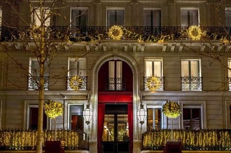 La Réserve Paris – Hotel and Spa, l’adresse idéale où se réchauffer cet hiver - Luxe Infinity