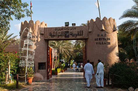 Video: The Heritage Village Abu Dhabi | YesNomads