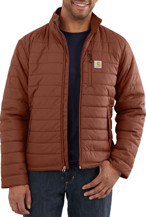 Carhartt - Carhartt Men's Gilliam Lightweight Insulated Jacket ...