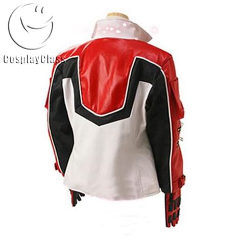 Tekken 6 Leo Kliesen Cosplay Costume - CosplayClass