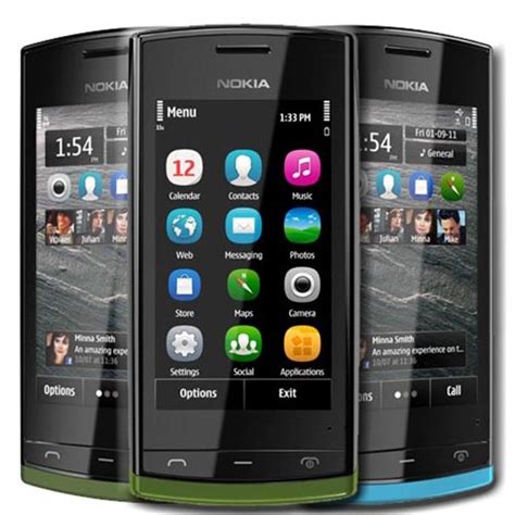 Nokia 500 Full Specifications And Price Details - Gadgetian