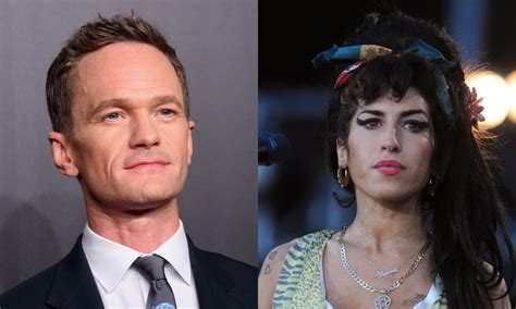 Neil Patrick Harris Apologizes for Amy Winehouse Meat Plate