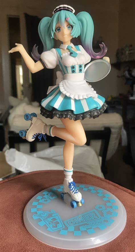 Hatsune Miku Figure