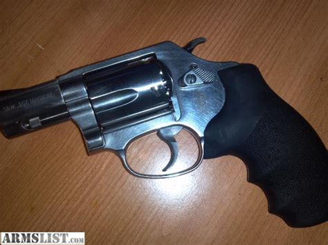 ARMSLIST - For Sale/Trade: Smith and Wesson 357 Snub Nose