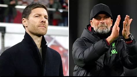 Bayer Leverkusen’s thoughts on the chances of Xabi Alonso joining ...