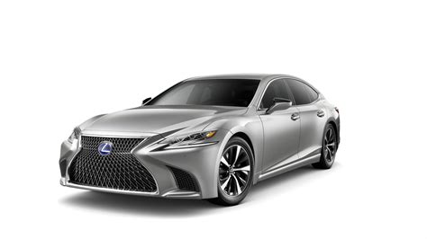 2021 Lexus LC Hybrid | Lexus of Greenville