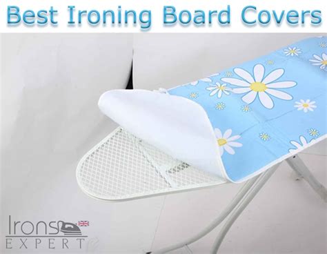 Best Ironing Board Covers 2024: Reviews on UK's Top Covers