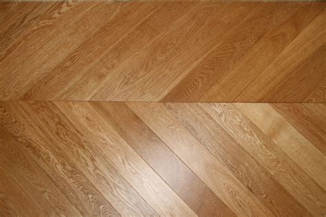 Introducing Chevron Engineered Wood Flooring - Wood and Beyond Blog