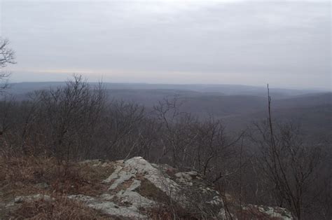 White Rock Mountain Rim Trail (Ozark Forest) - 2 mi - Arklahoma Hiker