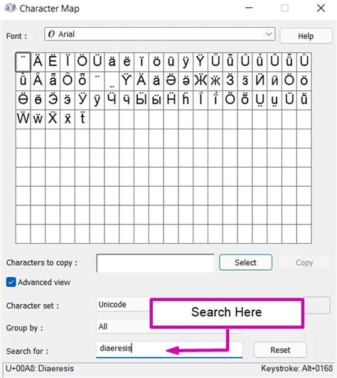 5 Best Ways To Type Umlaut Letters on Keyboard - Software Accountant