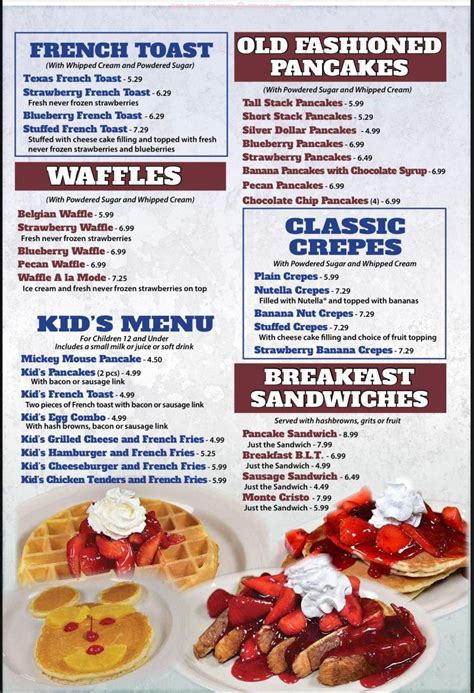 Online Menu of Hoosier House Restaurant, Bluffton, Indiana, 46714 - Zmenu