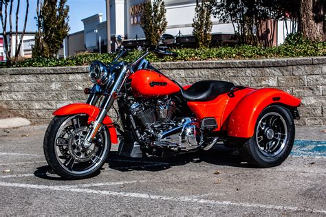 New 2020 Harley-Davidson Freewheeler in Franklin #DT856316 | Moonshine Harley-Davidson