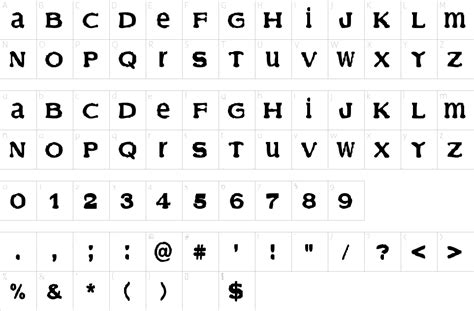 Finder Font - 1001 Free Fonts