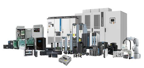 Products - Inovance - Industrial automation