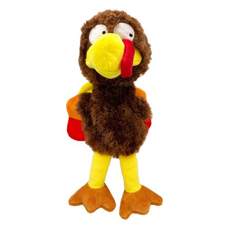 Wishbone Turkey - Dog Toy – Huxley & Kent