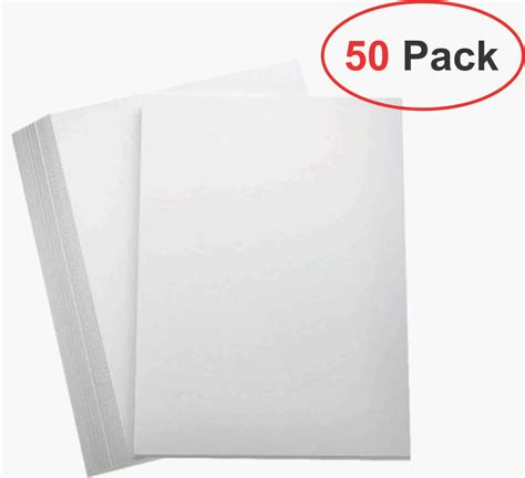 Abha Envelope Size A4 White Letter Size Envelopes Ideal For Home Office Secure Mailing - (50Pcs ...