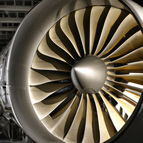 Taking Flight: The Role of Engine Parts in Aircraft Safety and Reliability - Sinaumedia