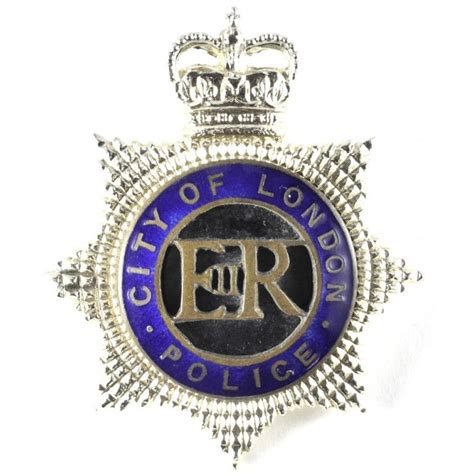 City of London Police | Police badge, London police, Law enforcement badges