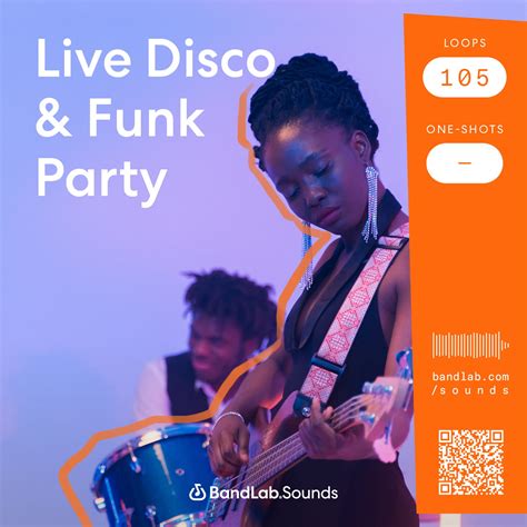 Live Disco & Funk Party | BandLab Sounds