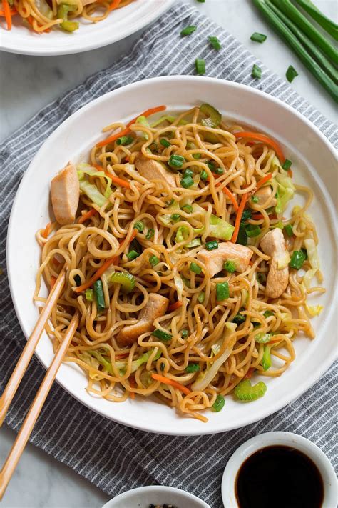 Chicken Chow Mein Recipe - Cooking Classy | Chow mein recipe, Easy chinese recipes, Recipes