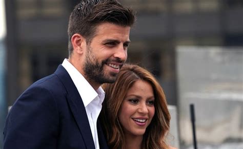 "I'm Very Happy": Shakira's Ex-Boyfriend Gerard Pique Breaks Silence ...